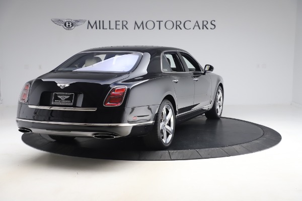 Used 2018 Bentley Mulsanne Speed for sale Sold at Maserati of Westport in Westport CT 06880 7