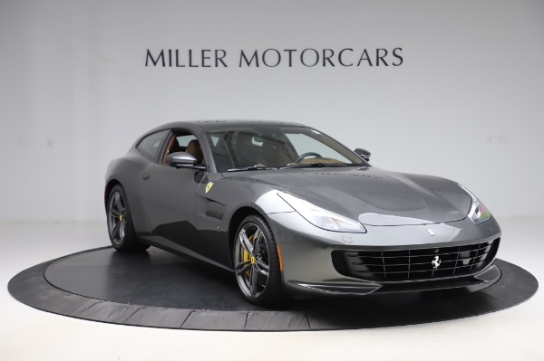 Used 2020 Ferrari GTC4Lusso for sale Sold at Maserati of Westport in Westport CT 06880 11