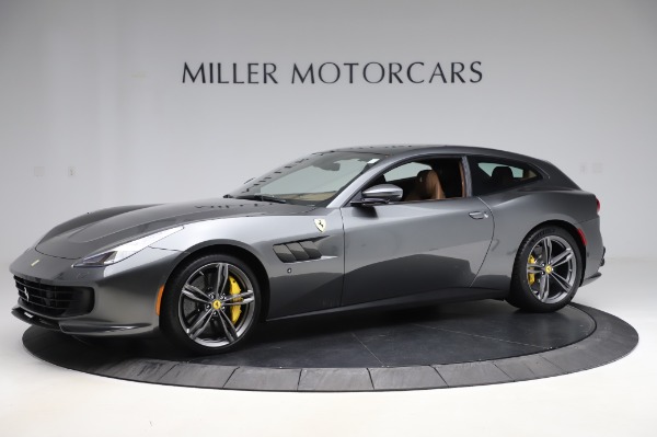 Used 2020 Ferrari GTC4Lusso for sale Sold at Maserati of Westport in Westport CT 06880 2