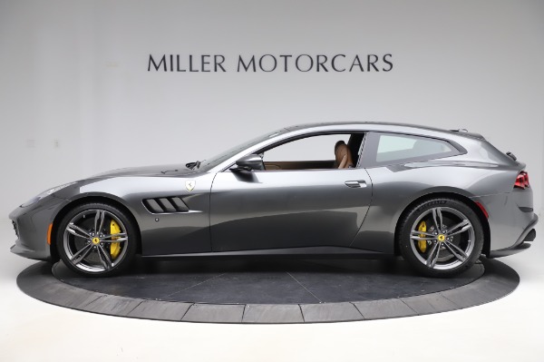 Used 2020 Ferrari GTC4Lusso for sale Sold at Maserati of Westport in Westport CT 06880 3