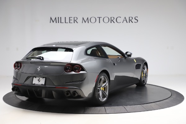 Used 2020 Ferrari GTC4Lusso for sale Sold at Maserati of Westport in Westport CT 06880 7