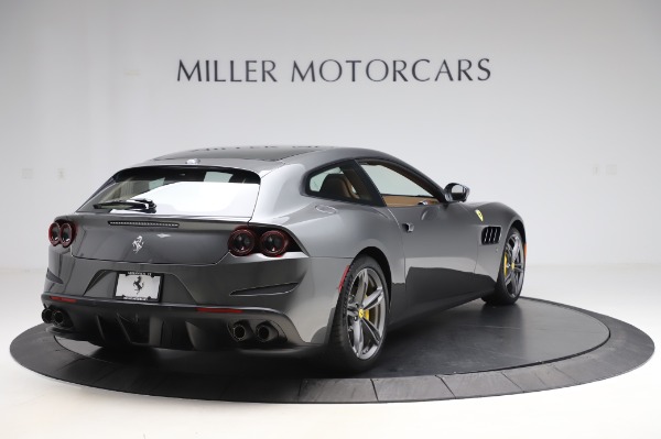 Used 2020 Ferrari GTC4Lusso for sale Sold at Maserati of Westport in Westport CT 06880 7