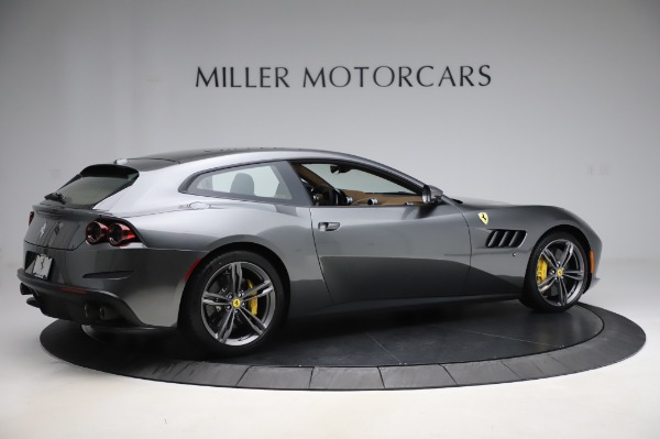 Used 2020 Ferrari GTC4Lusso for sale Sold at Maserati of Westport in Westport CT 06880 8