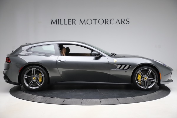 Used 2020 Ferrari GTC4Lusso for sale Sold at Maserati of Westport in Westport CT 06880 9