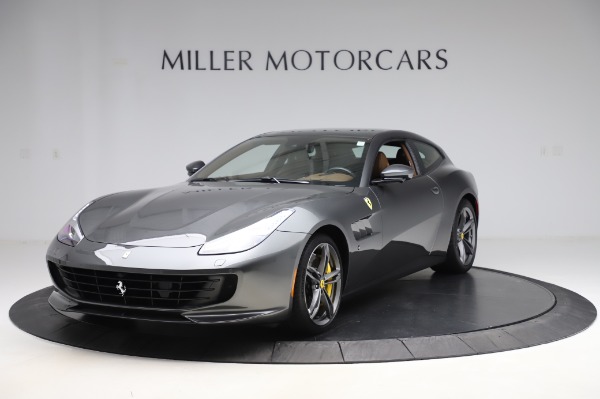 Used 2020 Ferrari GTC4Lusso for sale Sold at Maserati of Westport in Westport CT 06880 1