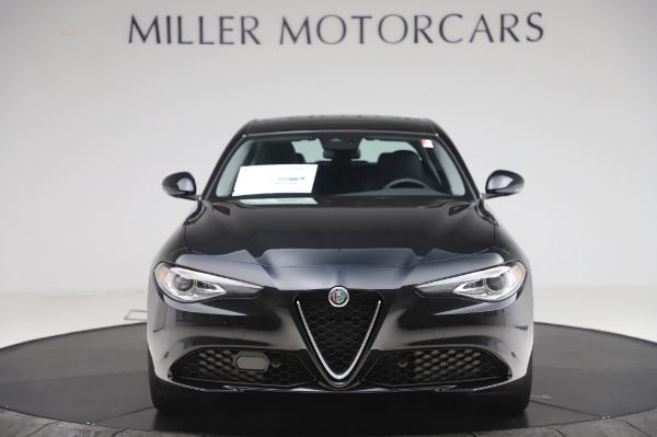 New 2020 Alfa Romeo Giulia Ti Lusso Q4 for sale Sold at Maserati of Westport in Westport CT 06880 12