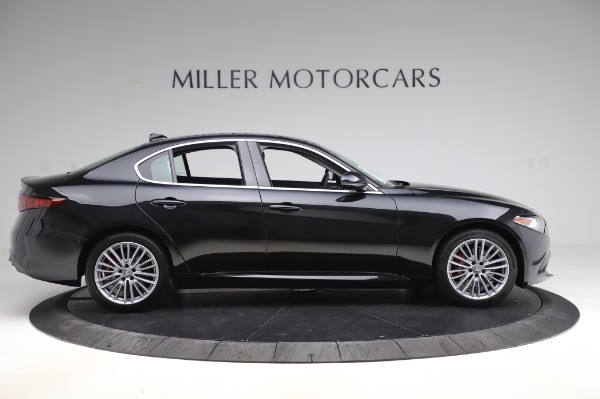 New 2020 Alfa Romeo Giulia Ti Lusso Q4 for sale Sold at Maserati of Westport in Westport CT 06880 9