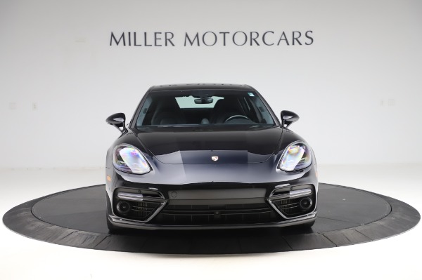 Used 2017 Porsche Panamera Turbo for sale Sold at Maserati of Westport in Westport CT 06880 12