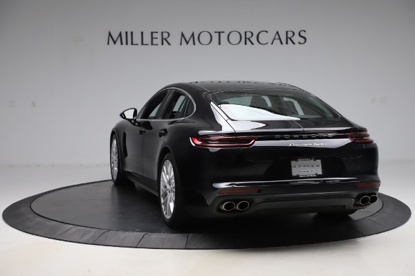 Used 2017 Porsche Panamera Turbo for sale Sold at Maserati of Westport in Westport CT 06880 5