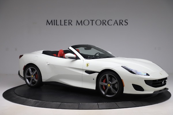 Used 2020 Ferrari Portofino Base for sale Sold at Maserati of Westport in Westport CT 06880 10