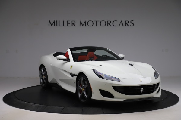 Used 2020 Ferrari Portofino Base for sale Sold at Maserati of Westport in Westport CT 06880 11