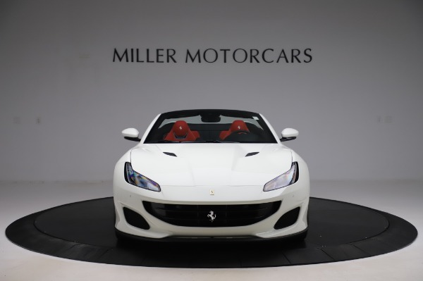 Used 2020 Ferrari Portofino Base for sale Sold at Maserati of Westport in Westport CT 06880 12