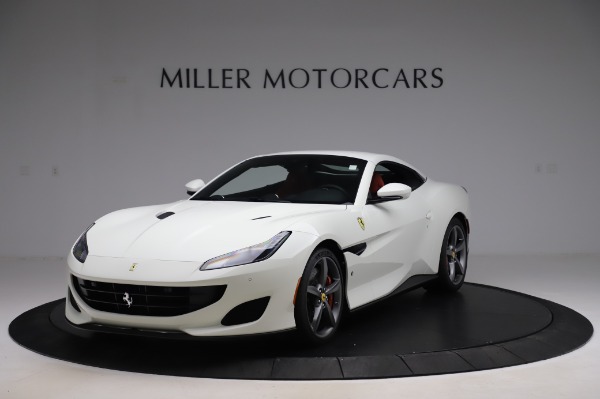 Used 2020 Ferrari Portofino Base for sale Sold at Maserati of Westport in Westport CT 06880 13