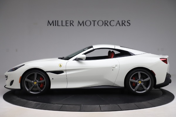 Used 2020 Ferrari Portofino Base for sale Sold at Maserati of Westport in Westport CT 06880 15