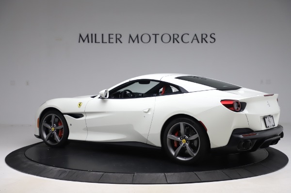 Used 2020 Ferrari Portofino Base for sale Sold at Maserati of Westport in Westport CT 06880 16