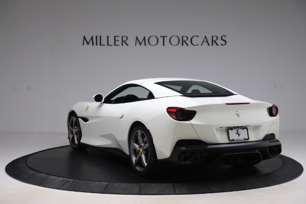 Used 2020 Ferrari Portofino Base for sale Sold at Maserati of Westport in Westport CT 06880 17