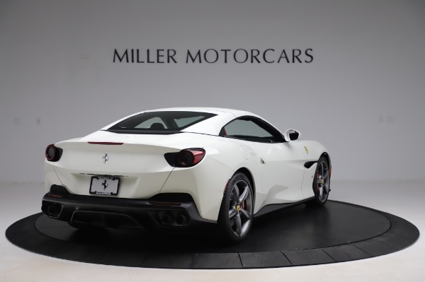 Used 2020 Ferrari Portofino Base for sale Sold at Maserati of Westport in Westport CT 06880 19