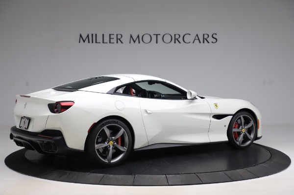 Used 2020 Ferrari Portofino Base for sale Sold at Maserati of Westport in Westport CT 06880 20