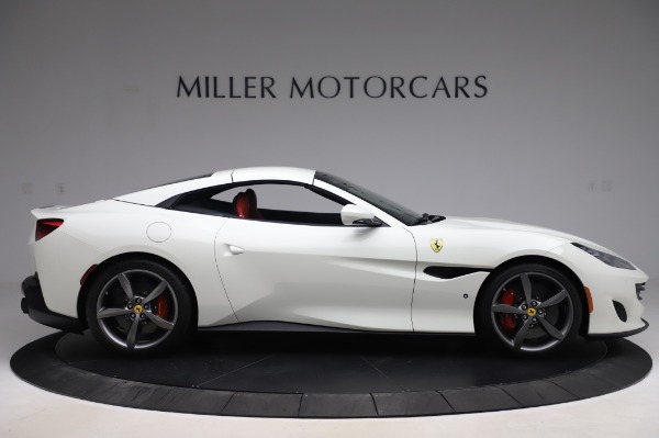 Used 2020 Ferrari Portofino Base for sale Sold at Maserati of Westport in Westport CT 06880 21