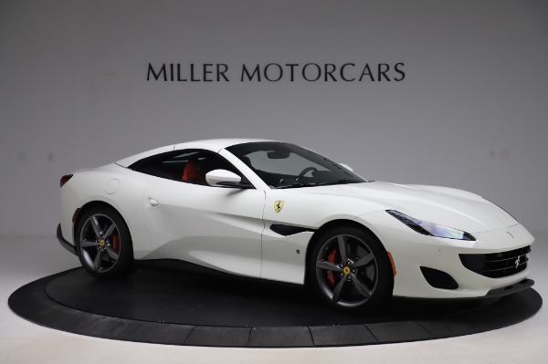 Used 2020 Ferrari Portofino Base for sale Sold at Maserati of Westport in Westport CT 06880 22