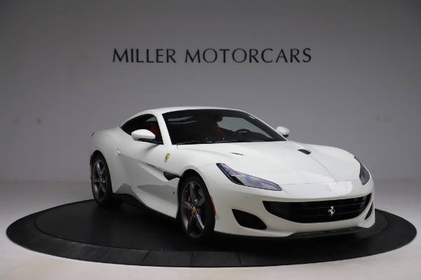 Used 2020 Ferrari Portofino Base for sale Sold at Maserati of Westport in Westport CT 06880 23