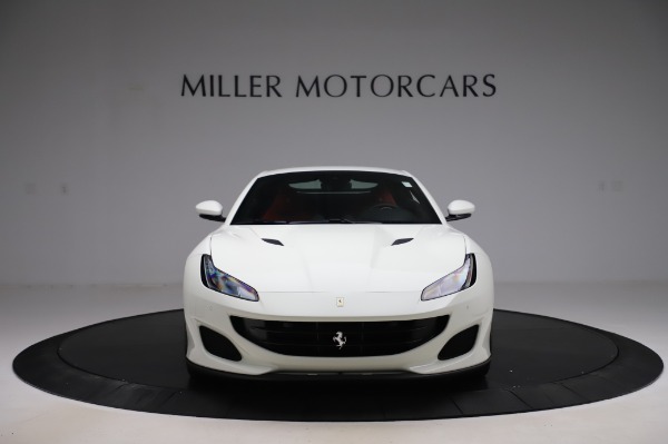 Used 2020 Ferrari Portofino Base for sale Sold at Maserati of Westport in Westport CT 06880 24