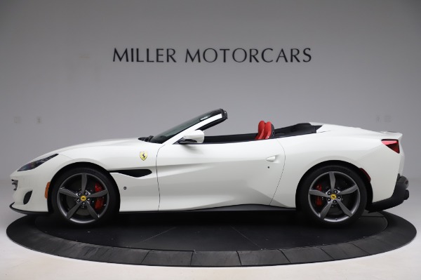 Used 2020 Ferrari Portofino Base for sale Sold at Maserati of Westport in Westport CT 06880 3