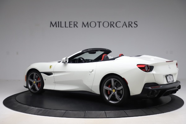 Used 2020 Ferrari Portofino Base for sale Sold at Maserati of Westport in Westport CT 06880 4