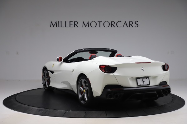 Used 2020 Ferrari Portofino Base for sale Sold at Maserati of Westport in Westport CT 06880 5