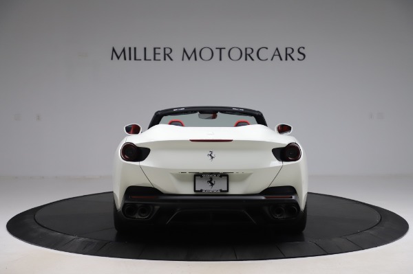 Used 2020 Ferrari Portofino Base for sale Sold at Maserati of Westport in Westport CT 06880 6