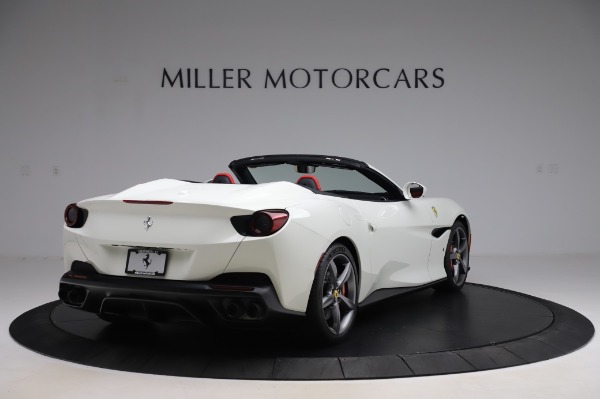 Used 2020 Ferrari Portofino Base for sale Sold at Maserati of Westport in Westport CT 06880 7