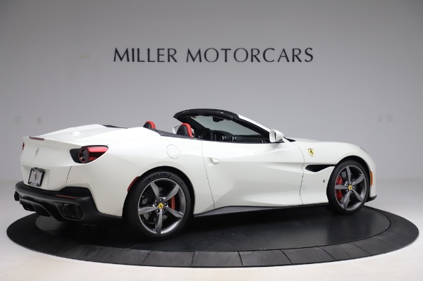 Used 2020 Ferrari Portofino Base for sale Sold at Maserati of Westport in Westport CT 06880 8