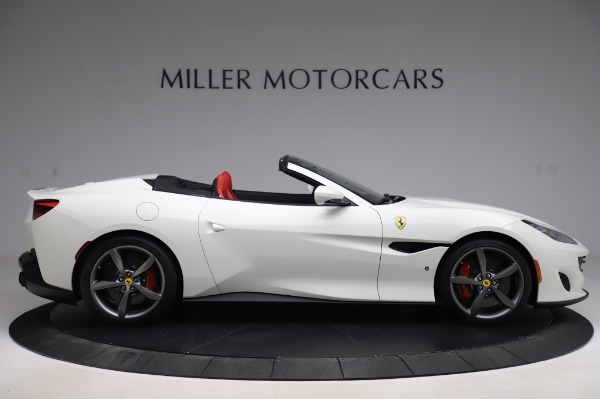 Used 2020 Ferrari Portofino Base for sale Sold at Maserati of Westport in Westport CT 06880 9