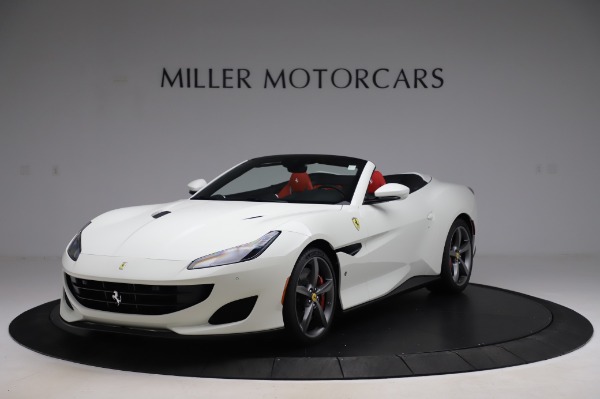 Used 2020 Ferrari Portofino Base for sale Sold at Maserati of Westport in Westport CT 06880 1