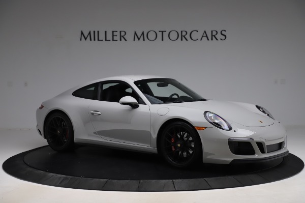 Used 2018 Porsche 911 Carrera GTS for sale Sold at Maserati of Westport in Westport CT 06880 10