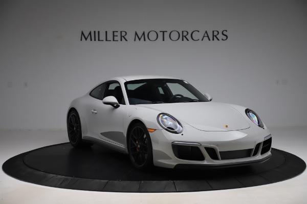 Used 2018 Porsche 911 Carrera GTS for sale Sold at Maserati of Westport in Westport CT 06880 11