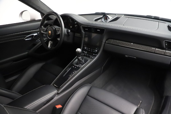 Used 2018 Porsche 911 Carrera GTS for sale Sold at Maserati of Westport in Westport CT 06880 18