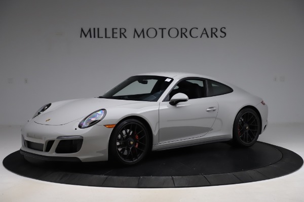 Used 2018 Porsche 911 Carrera GTS for sale Sold at Maserati of Westport in Westport CT 06880 2