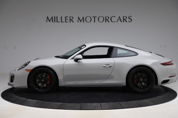 Used 2018 Porsche 911 Carrera GTS for sale Sold at Maserati of Westport in Westport CT 06880 3