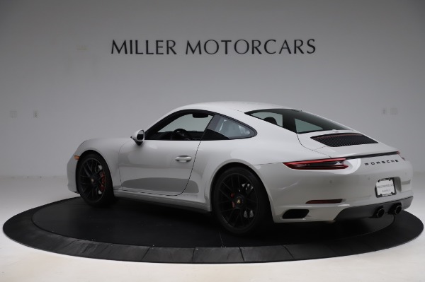 Used 2018 Porsche 911 Carrera GTS for sale Sold at Maserati of Westport in Westport CT 06880 4