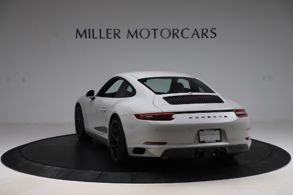 Used 2018 Porsche 911 Carrera GTS for sale Sold at Maserati of Westport in Westport CT 06880 5