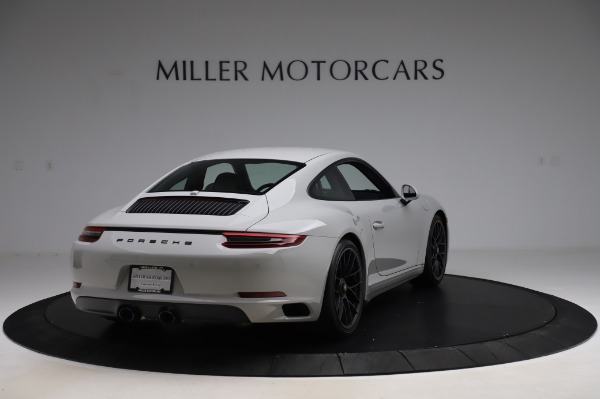 Used 2018 Porsche 911 Carrera GTS for sale Sold at Maserati of Westport in Westport CT 06880 7