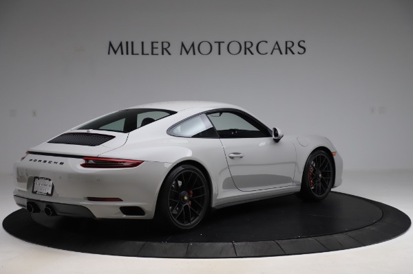 Used 2018 Porsche 911 Carrera GTS for sale Sold at Maserati of Westport in Westport CT 06880 8