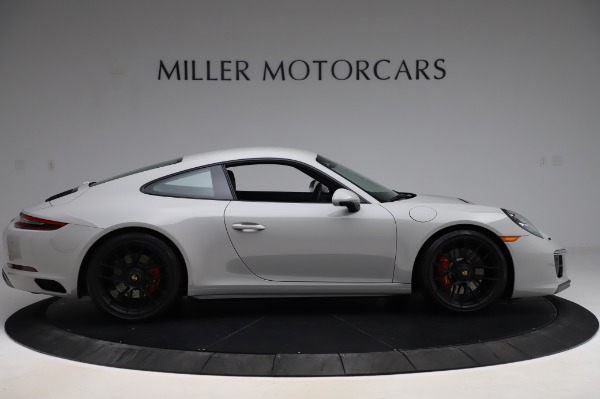 Used 2018 Porsche 911 Carrera GTS for sale Sold at Maserati of Westport in Westport CT 06880 9