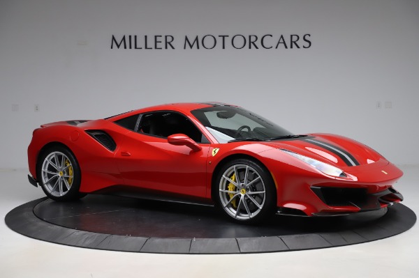 Used 2019 Ferrari 488 Pista for sale Sold at Maserati of Westport in Westport CT 06880 10