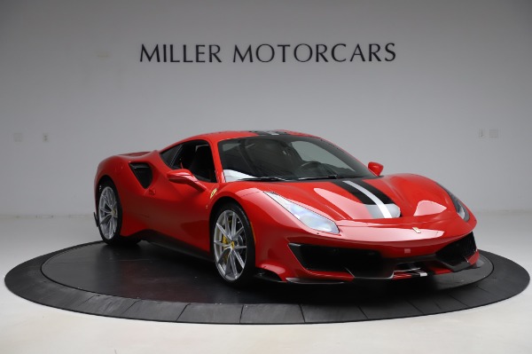 Used 2019 Ferrari 488 Pista for sale Sold at Maserati of Westport in Westport CT 06880 11