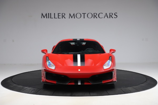 Used 2019 Ferrari 488 Pista for sale Sold at Maserati of Westport in Westport CT 06880 12