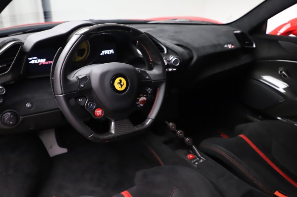 Used 2019 Ferrari 488 Pista for sale Sold at Maserati of Westport in Westport CT 06880 13