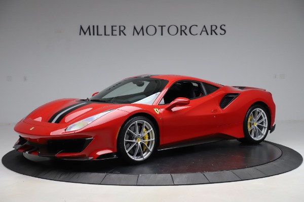 Used 2019 Ferrari 488 Pista for sale Sold at Maserati of Westport in Westport CT 06880 2