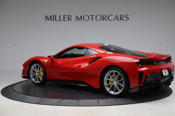 Used 2019 Ferrari 488 Pista for sale Sold at Maserati of Westport in Westport CT 06880 4